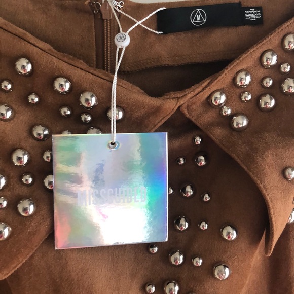 Misguided mini skirt - Picture 4 of 6